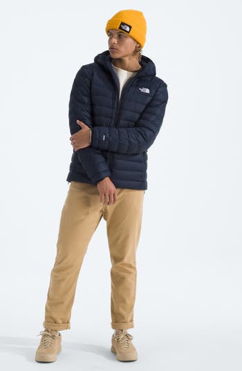 Classic 700 Fill Power Down Hooded Jacket