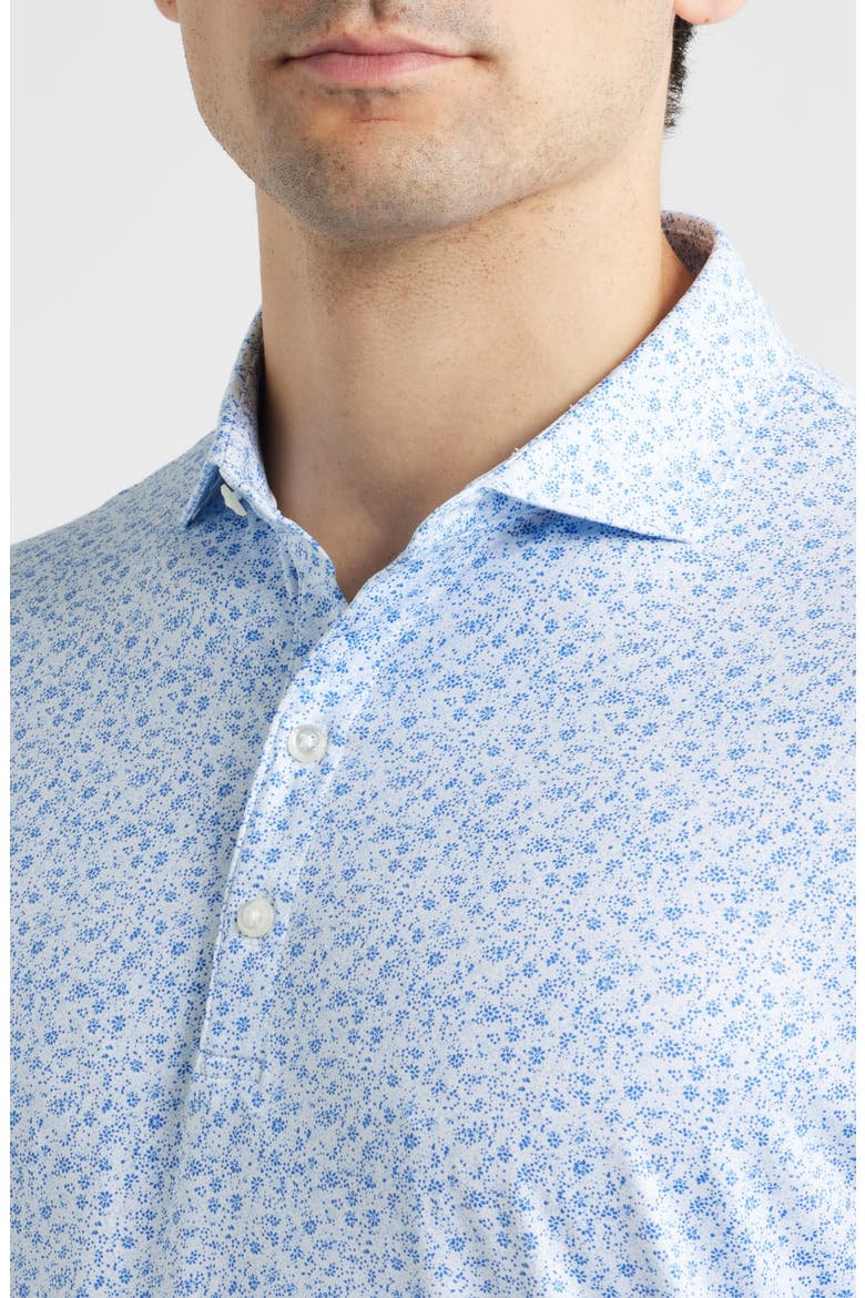 Marietta Featherweight PREP-FORMANCE Jersey Polo, Alternate, color, SOUND SIDE