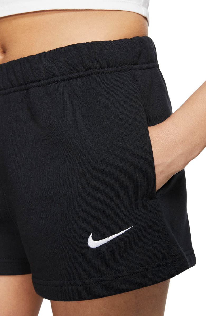 Nike Lab Collection Women's Fleece Shorts, Alternate, color,