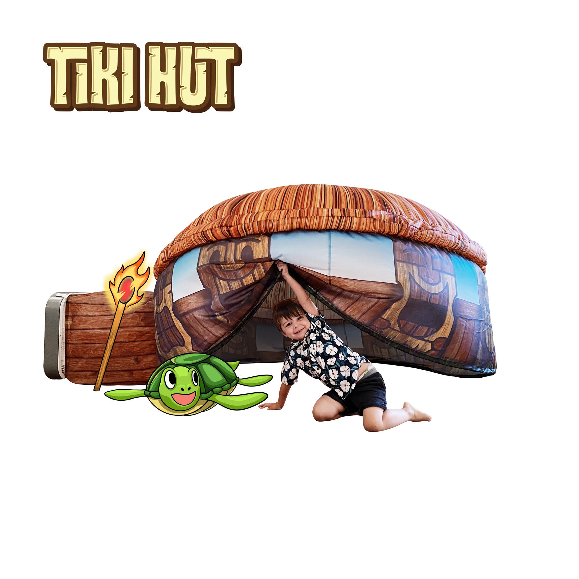 Tiki Hut