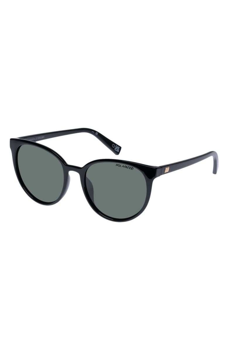 Le Specs Armada 54mm Cat Eye Sunglasses, Alternate, color, 
