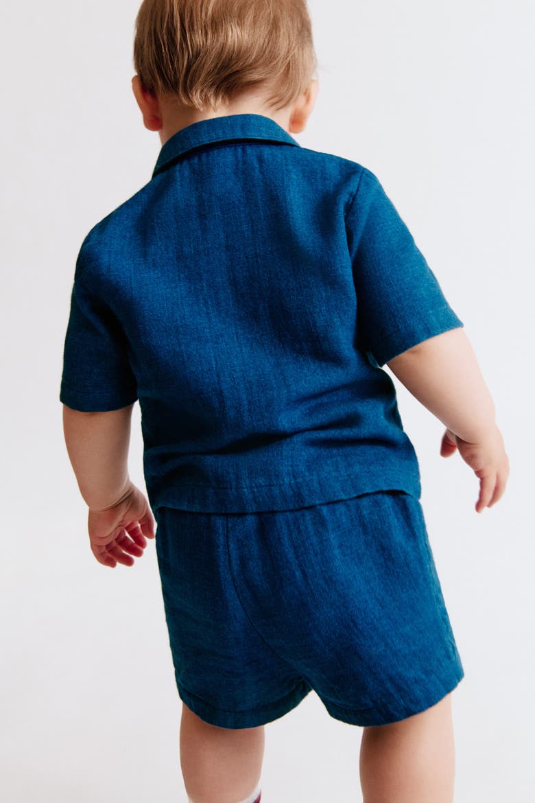 2-piece Set, Alternate, color, Dark denim blue