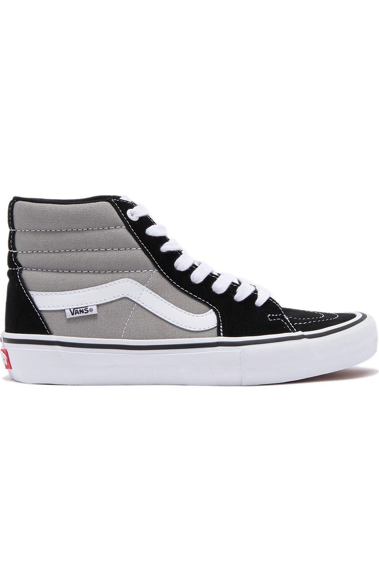 Vans Sk8-Hi Pro Sneaker, Alternate, color,