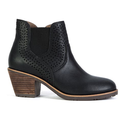 Jambu Veda Casual Boot In Black