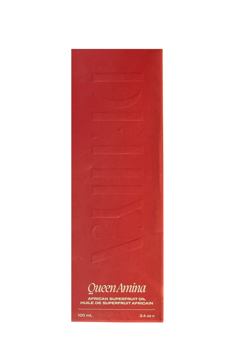 Queen Amina Oil, Alternate, color, None