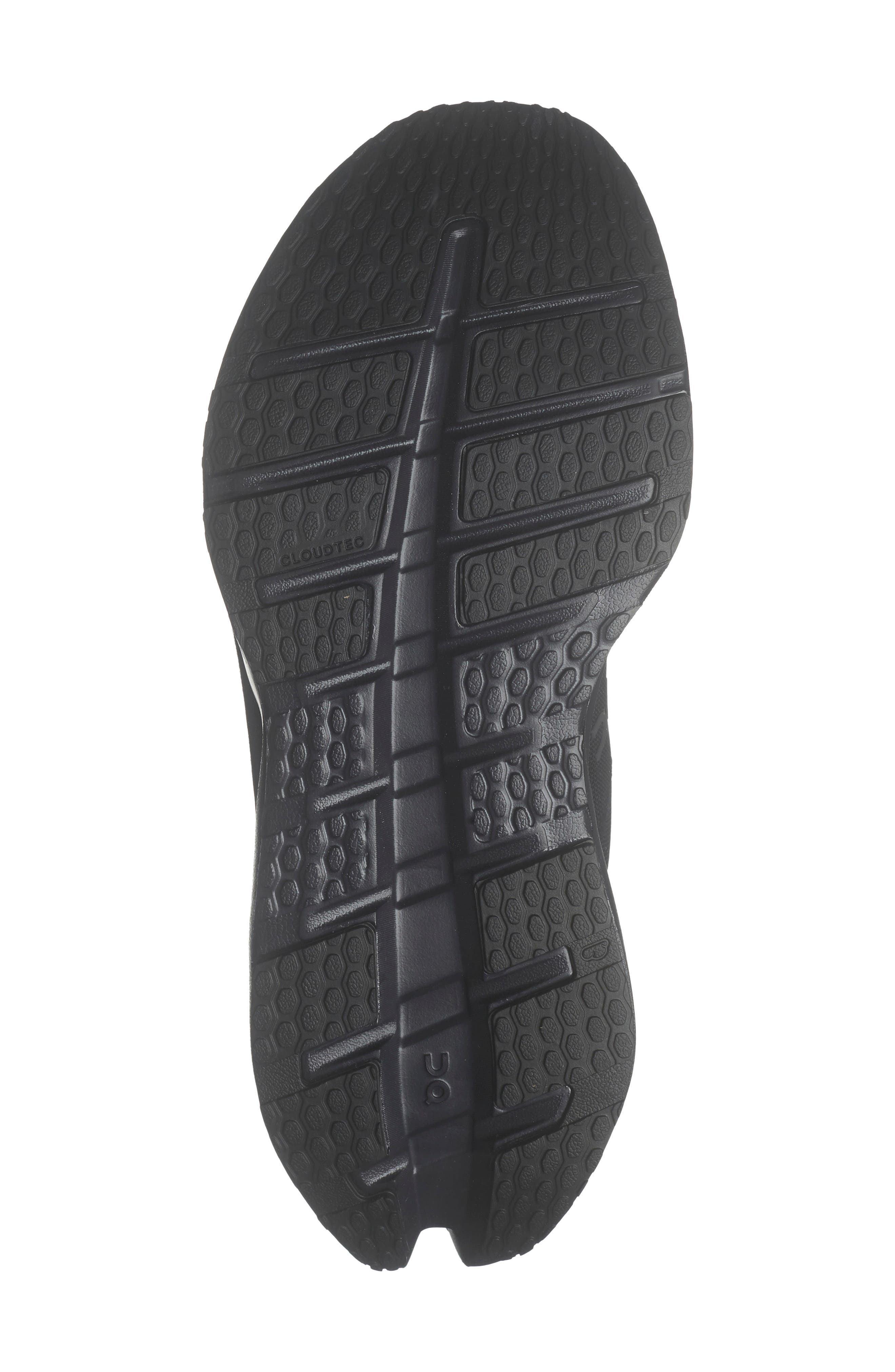 On Cloudrunner 3 Running Shoe, Alternate, color, Black/ Black