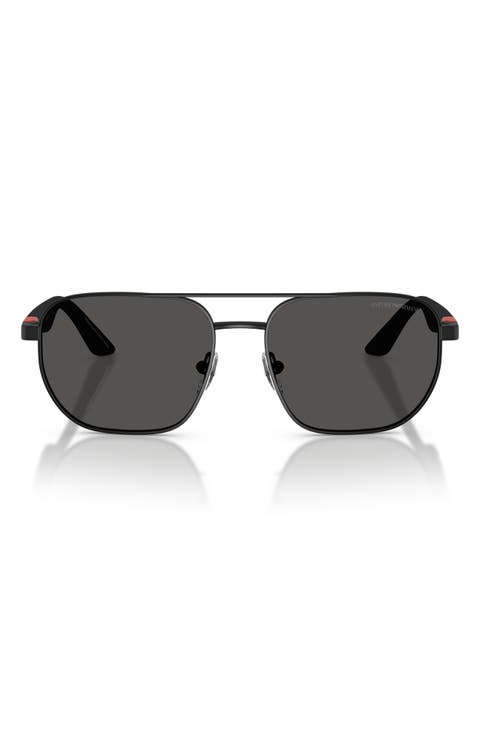 Kids' 51mm Square Sunglasses