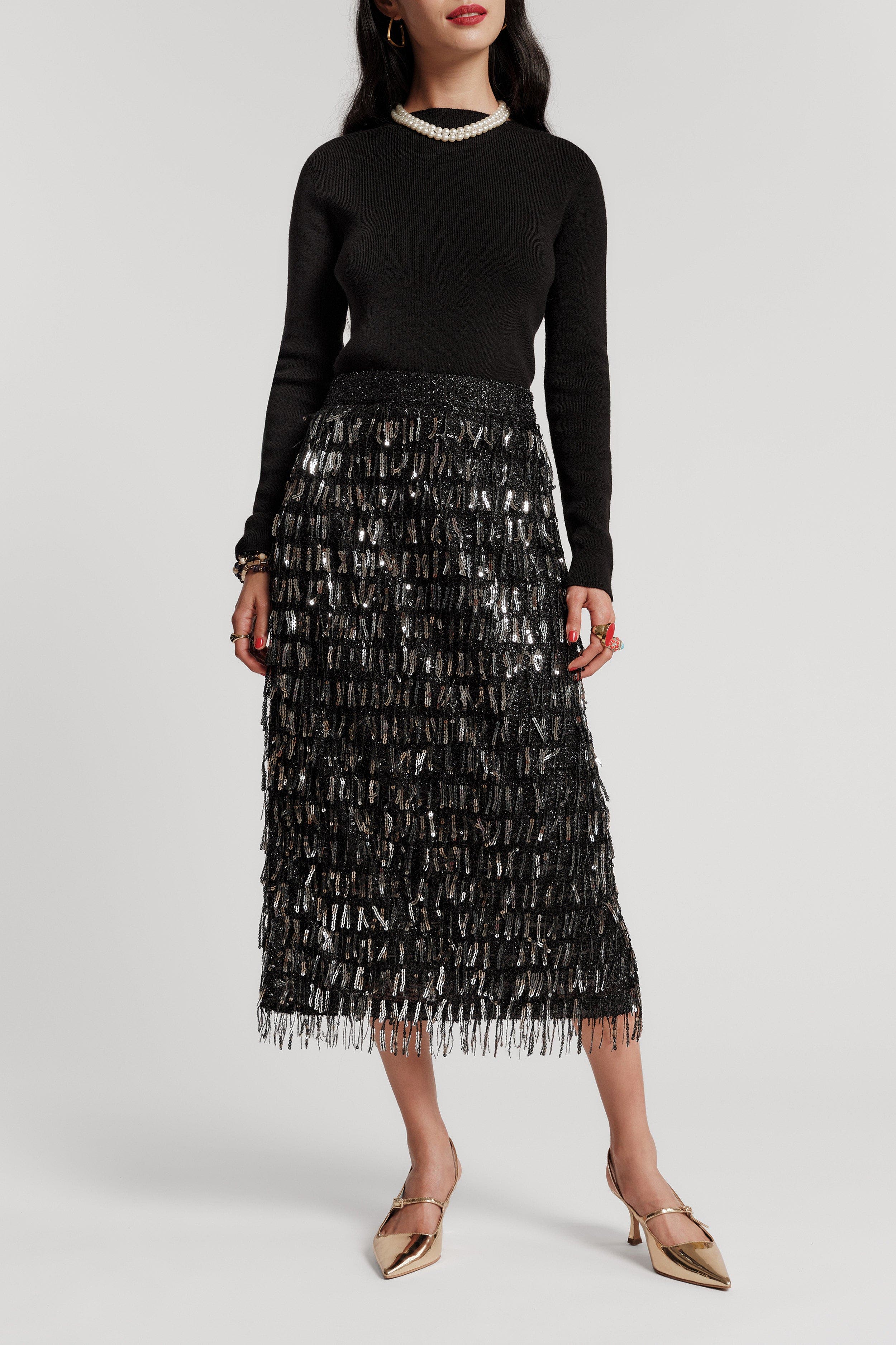 selected Black