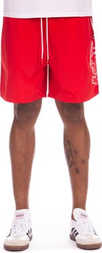 Billionaire Boys Club BB Helmet Nylon Drawstring Shorts