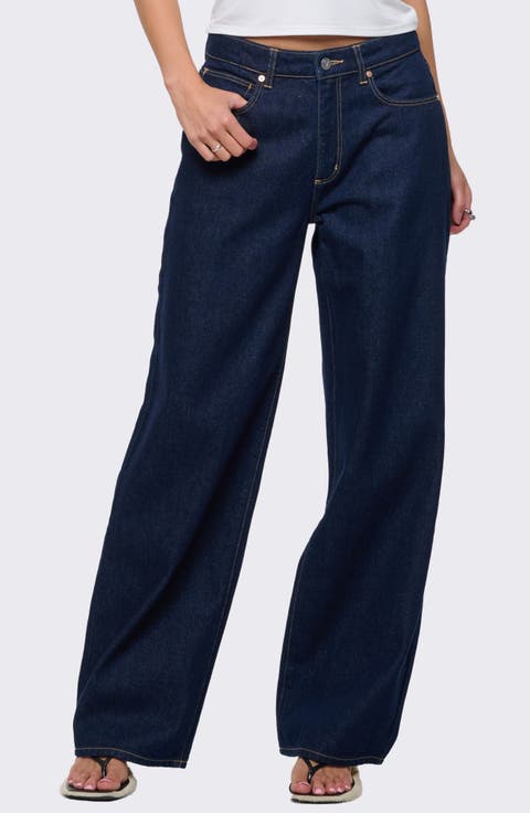 '95 Baggy Wide Leg Jeans