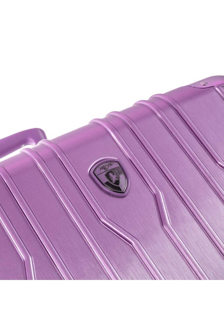 Xtrak 21.5 Inch Carry-On Luggage, Alternate, color, Lavender