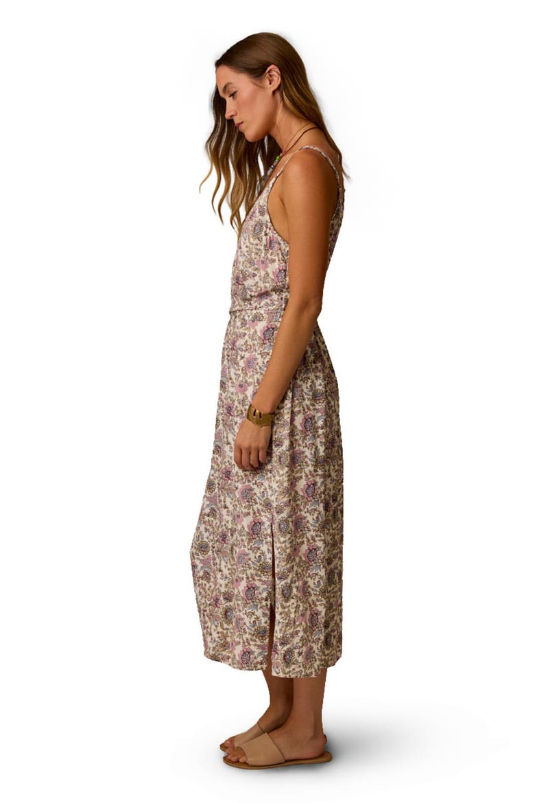 Macy Dress, Alternate, color, Ecru Isla