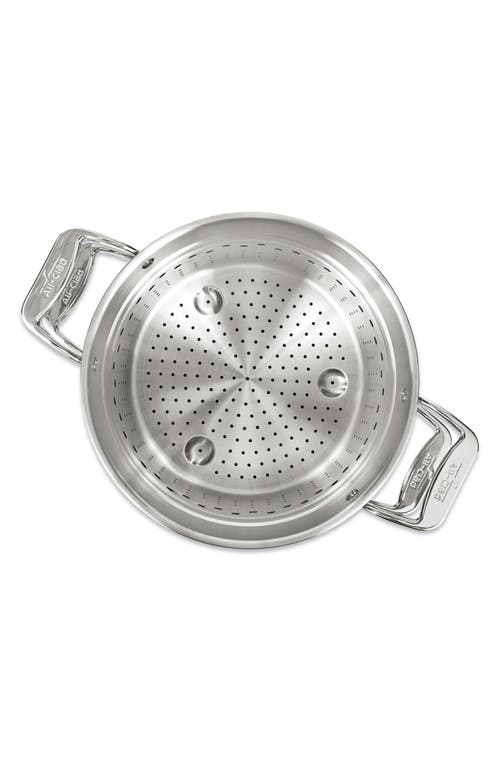 All-clad Simply Strain 8-quart Stainless Steel Multipot With Insert