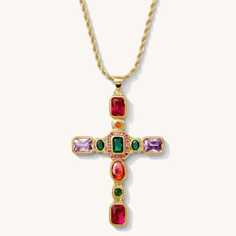 Dallas Necklace