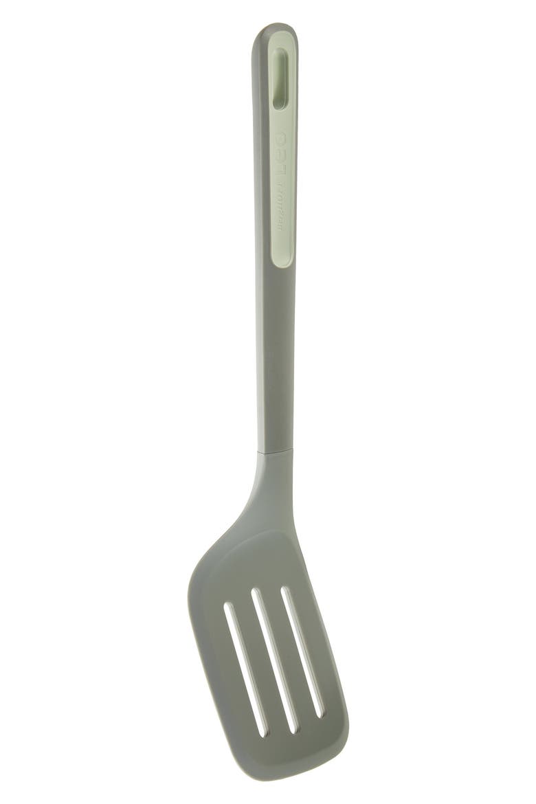 Leo Balance 3-Piece Assorted Cooking Utensils, Alternate, color, GREEN