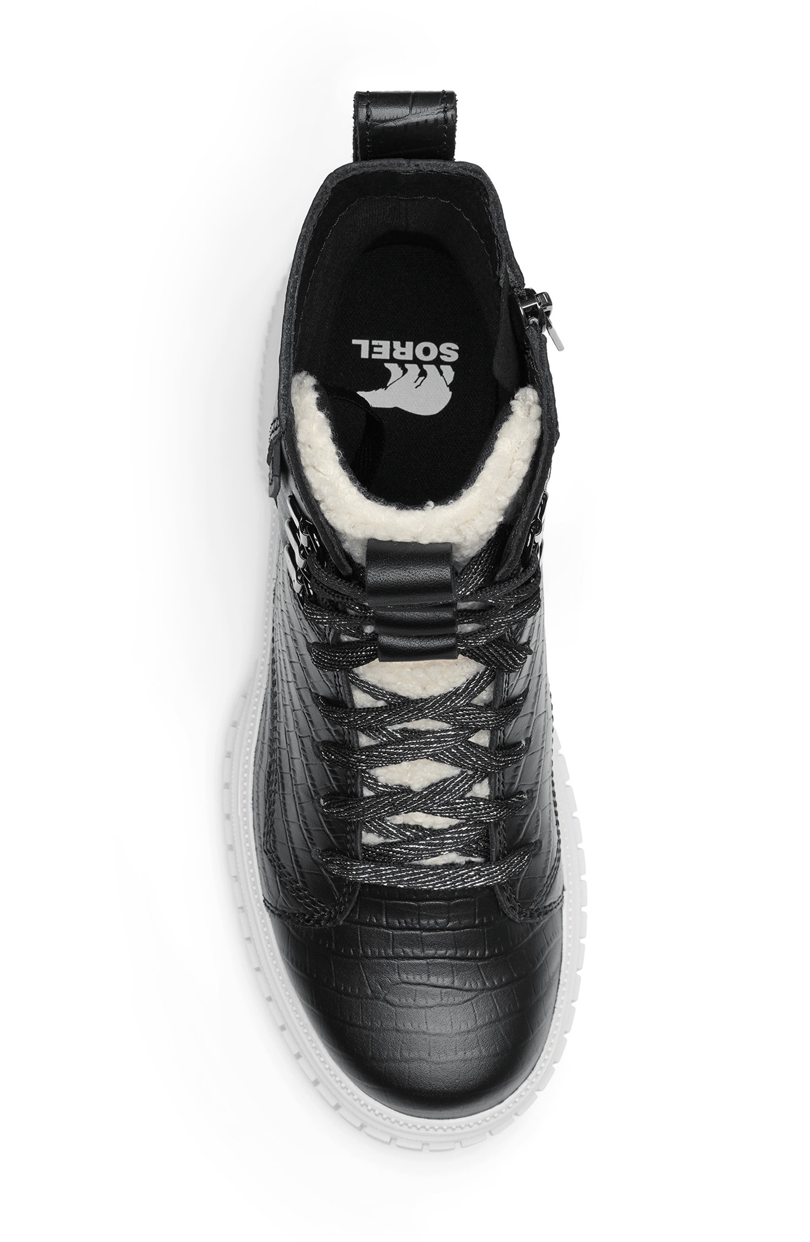 SOREL Ona Ave Lux Waterproof Boot, Alternate, color, 