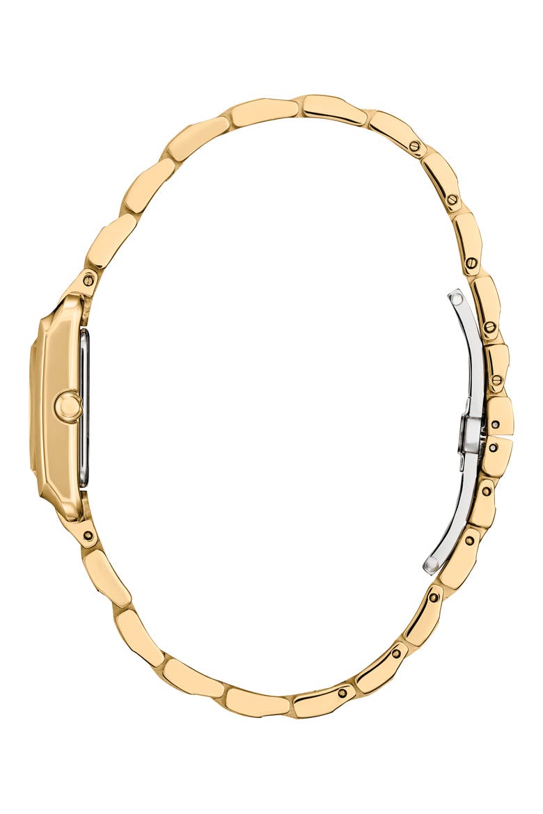 Bianca Bracelet Watch, 21.5mm, Alternate, color, GOLD-TONE