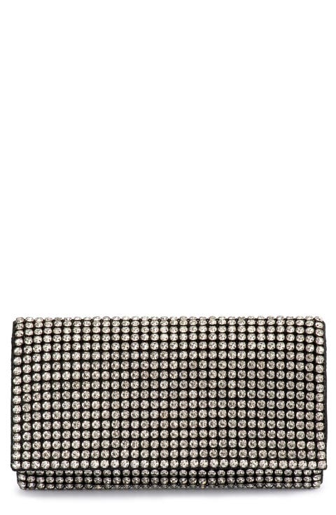Mariana Crystal Clutch