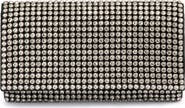Olga Berg Mariana Crystal Clutch