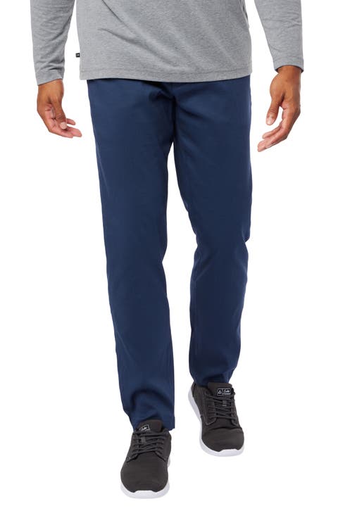 Everyday Cotton Blend Chinos