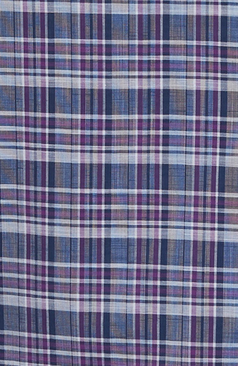 Zachary Prell Caro Regular Fit Sport Shirt, Alternate, color,