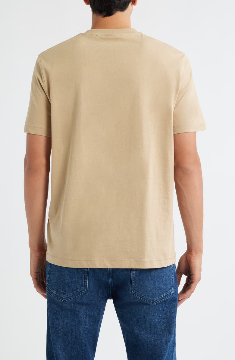 HUGO Dusplit Logo Graphic T-Shirt, Alternate, color, 