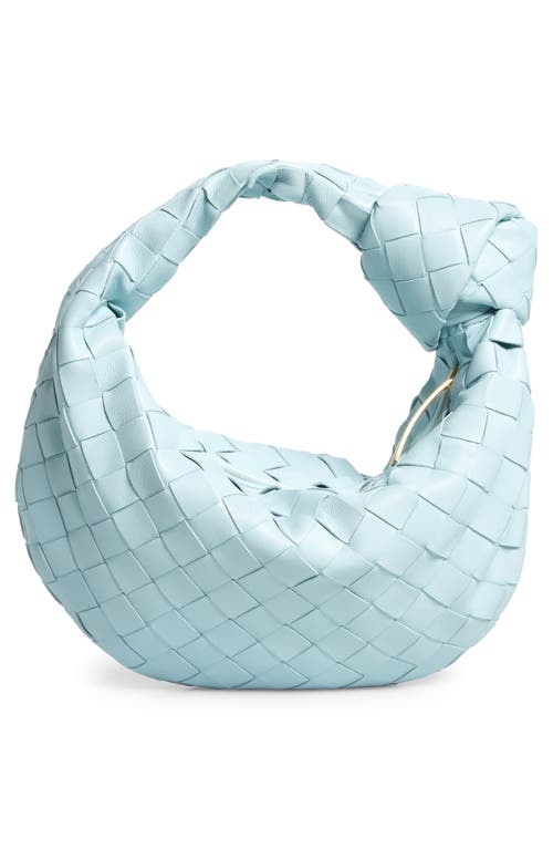 Bottega Veneta Mini Jodie Leather Hobo