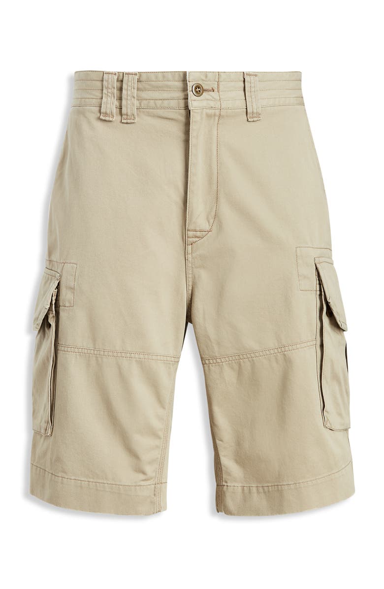 Polo Ralph Lauren Big & Tall Gellar Cargo Shorts, Alternate, color, Hdn Tan