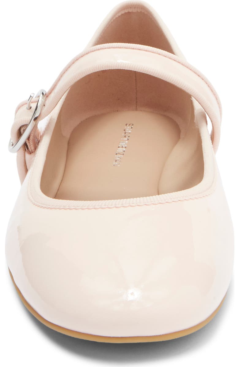Stuart Weitzman Alice Mary Jane Flat, Alternate, color, Rosewater