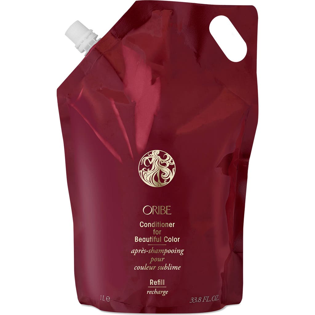 Oribe Beautiful Color Conditioner for Color-Treated Hair in Refill at Nordstrom, Size 33.8 Oz