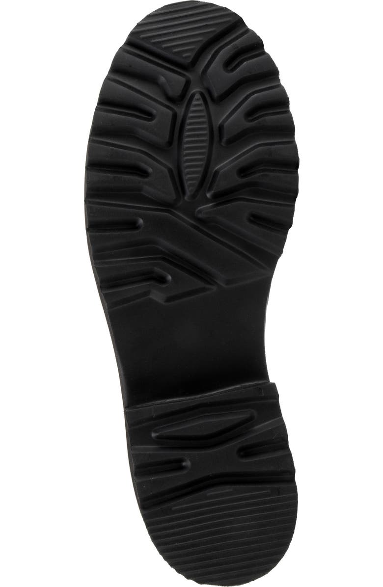 Bueno Amelia Zip-Up Loafer, Alternate, color, Black Patent