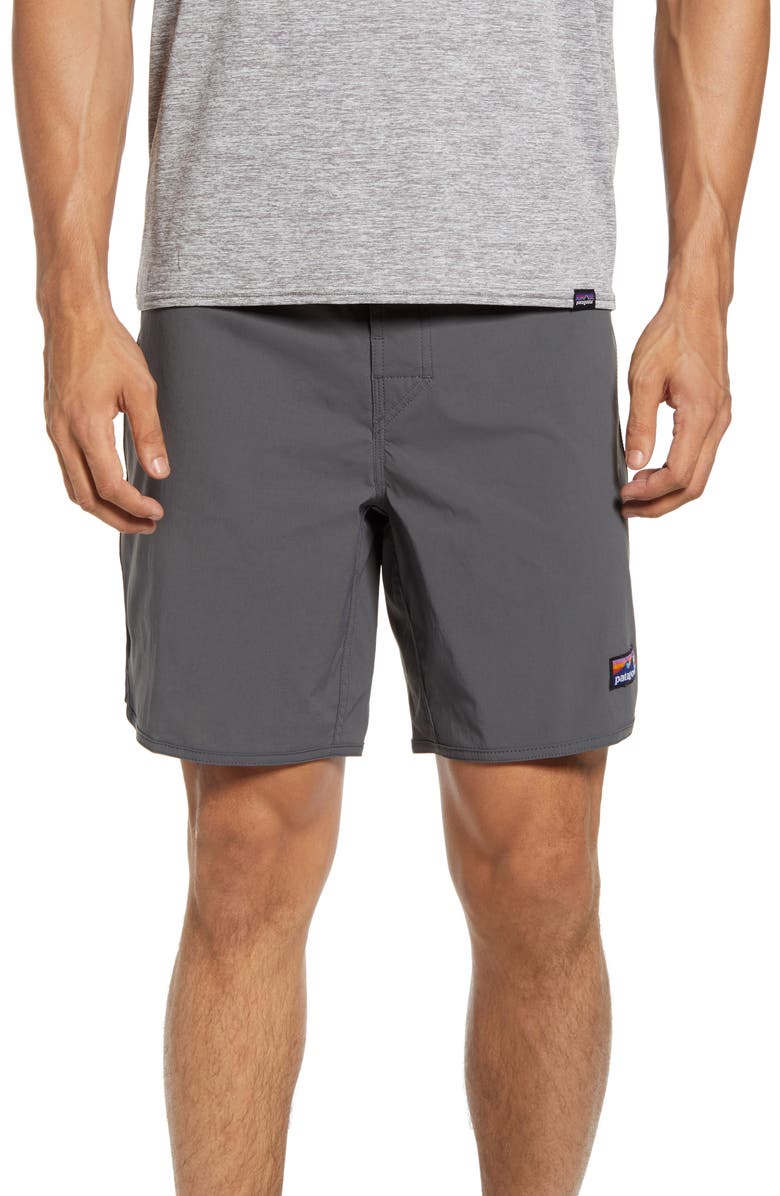 Patagonia Wavefarer Swim Trunks, Main, color, 