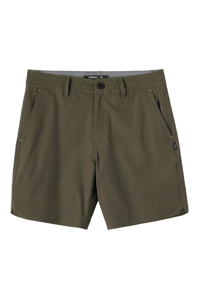 Utility Hybrid Shorts, Alternate, color, ARMY