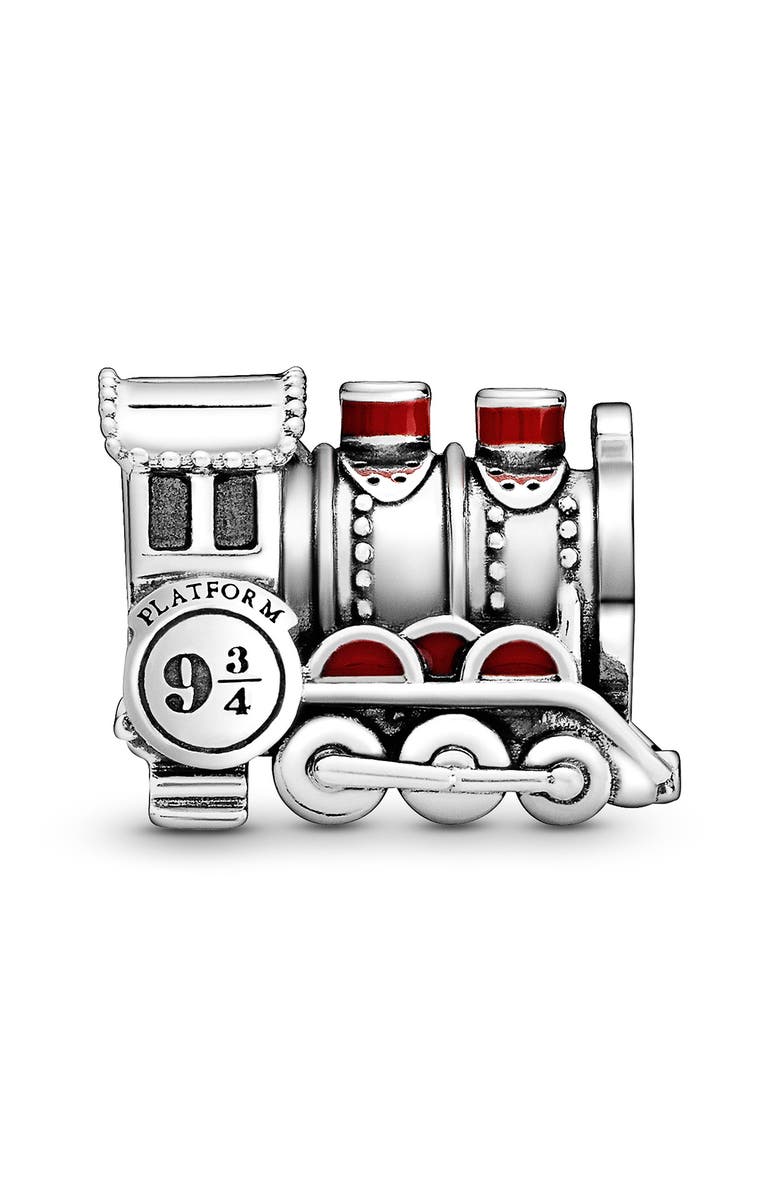 PANDORA x Harry Potter Hogwarts Express Charm, Alternate, color, 