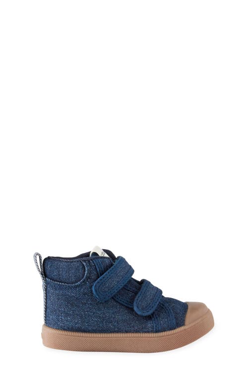 Pehr Kids' Field Trip Sneaker In Blue