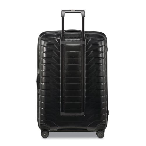 Samsonite Proxis Large Hardside Tsa Friendly Spinner In Black