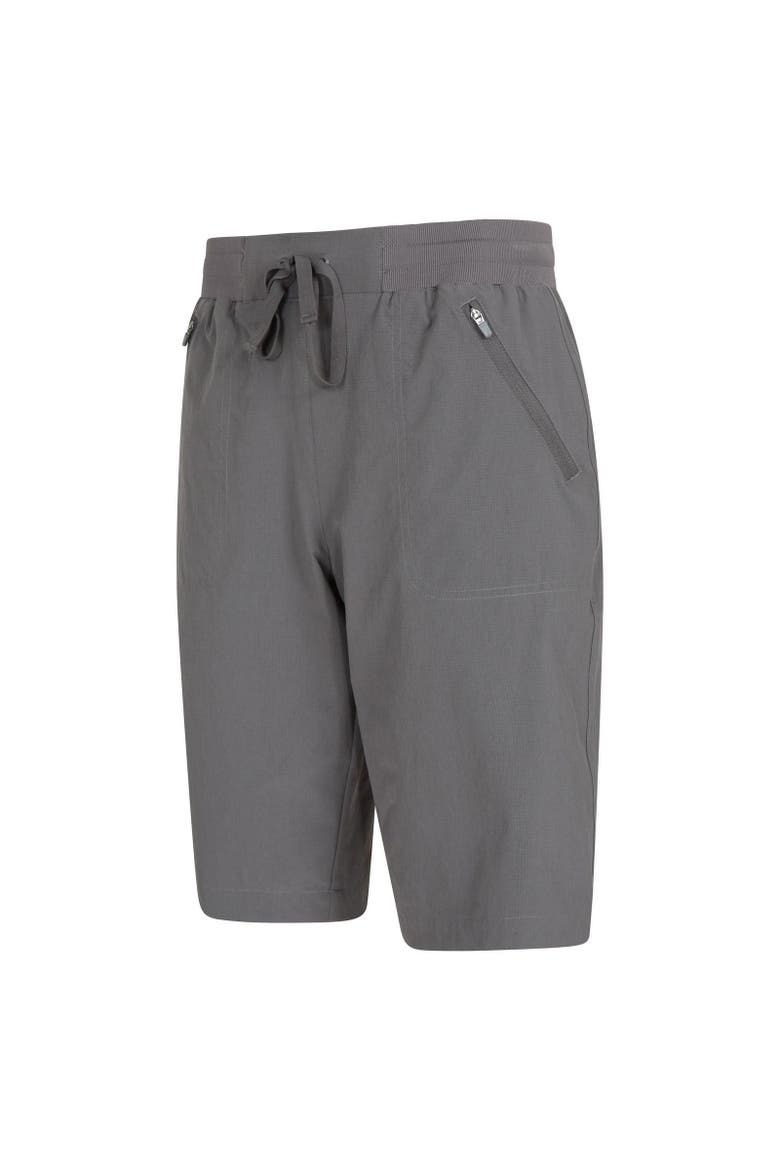 Explorer Long Shorts, Alternate, color, Dark Grey