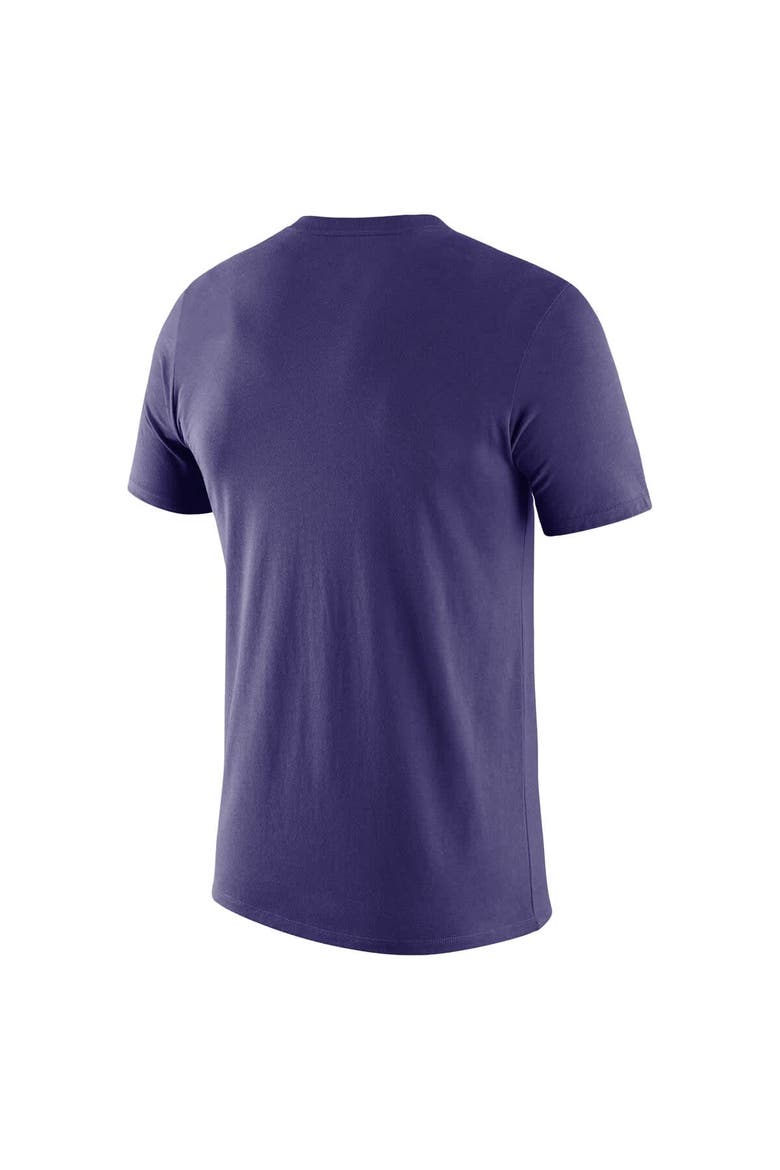 Unisex Nike Purple Phoenix Mercury Essential Logo Dri-FIT T-Shirt, Alternate, color, Purple