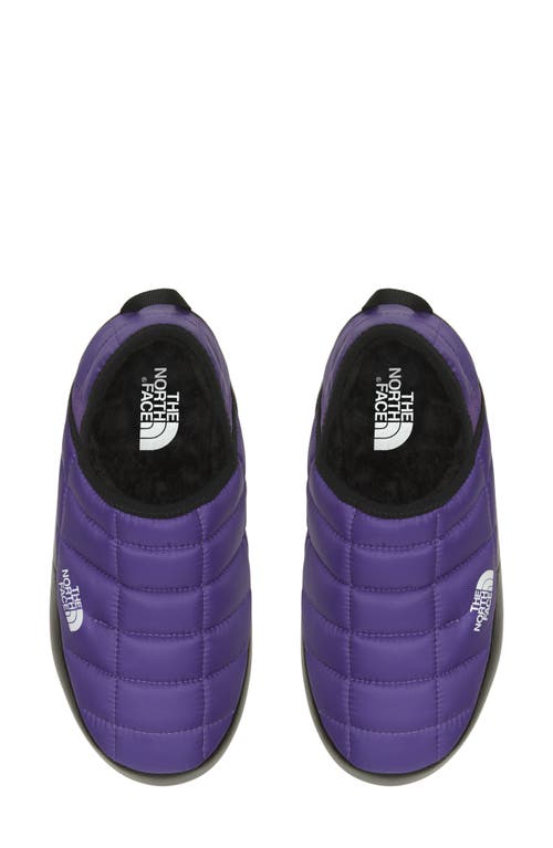 The North Face Thermoball™ Water Repellent Traction V Mule In Multi