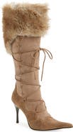 Jeffrey Campbell Verbier Knee High Boot