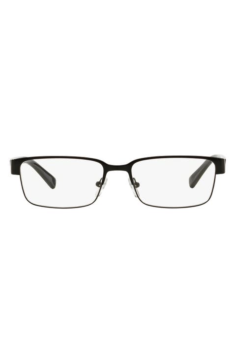 54mm Rectangular Optical Glasses