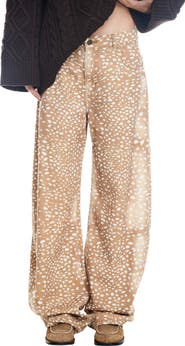 LIONESS Horseshoe Jeans