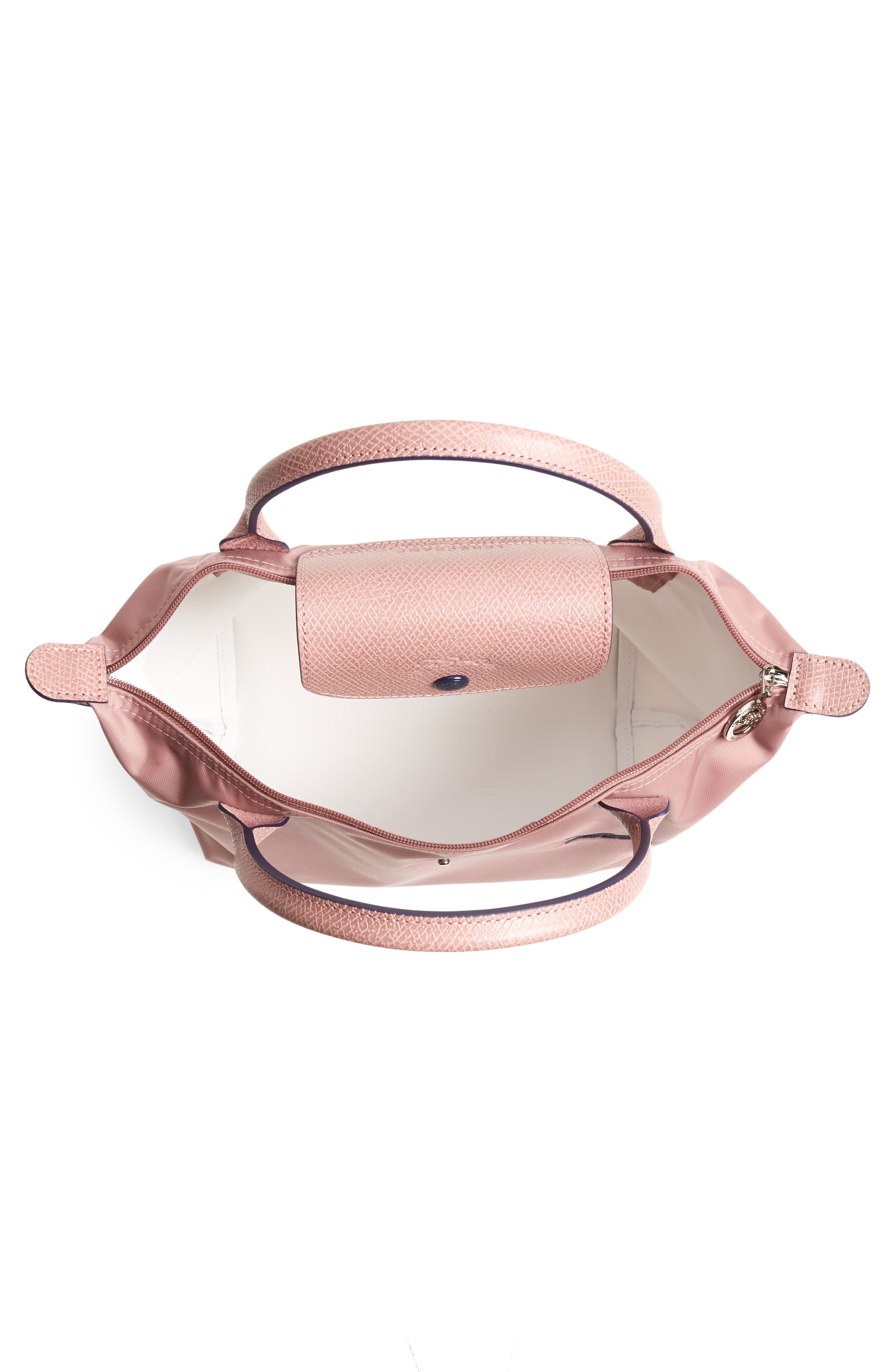 Le Pliage Club Tote, Alternate, color, ANTIQUE PINK