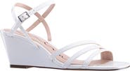 Nina Santana Ankle Strap Wedge Sandal