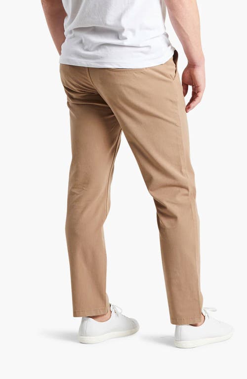 Mugsy Classic Fit Chinos In Belmonts-khaki