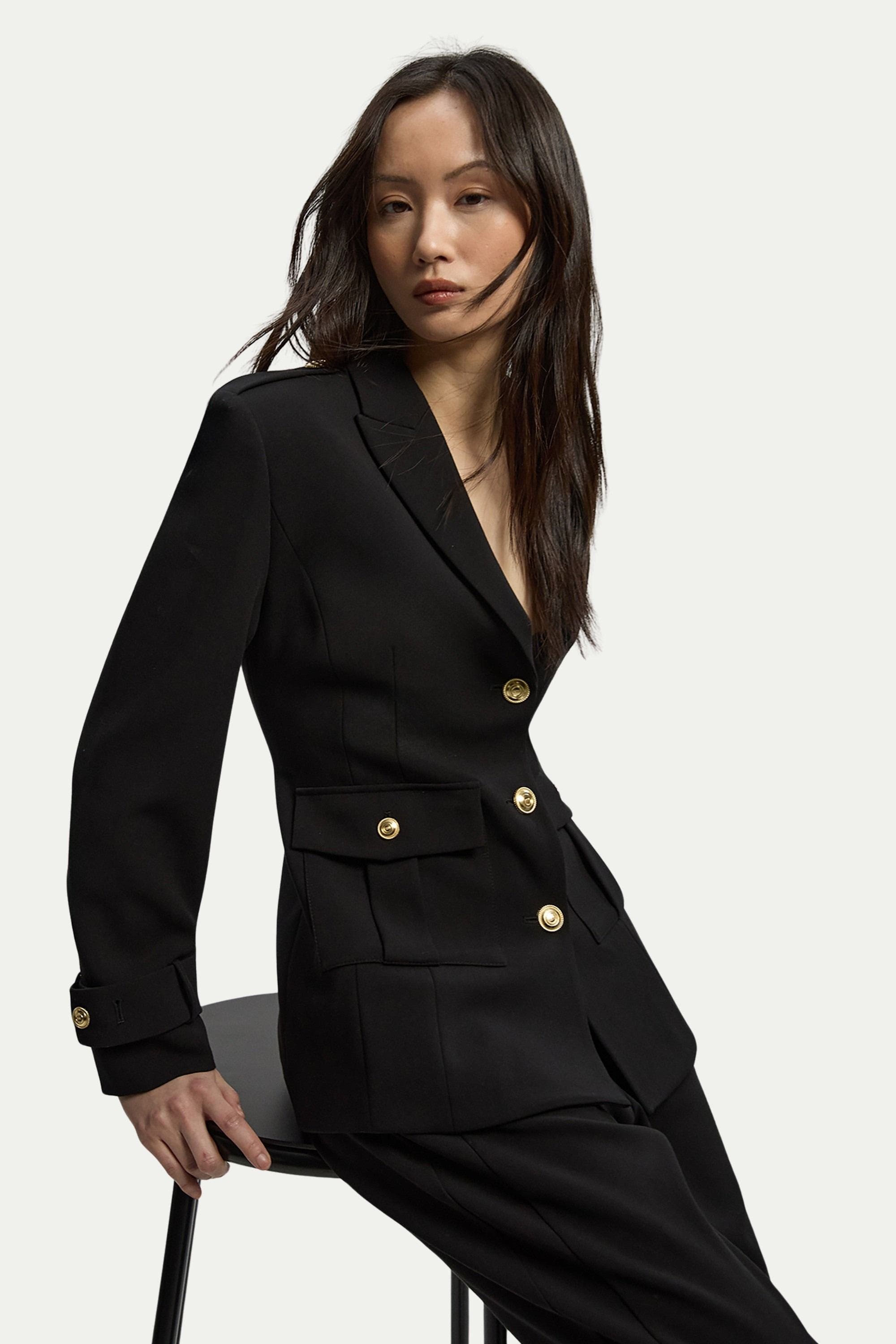 selected Black