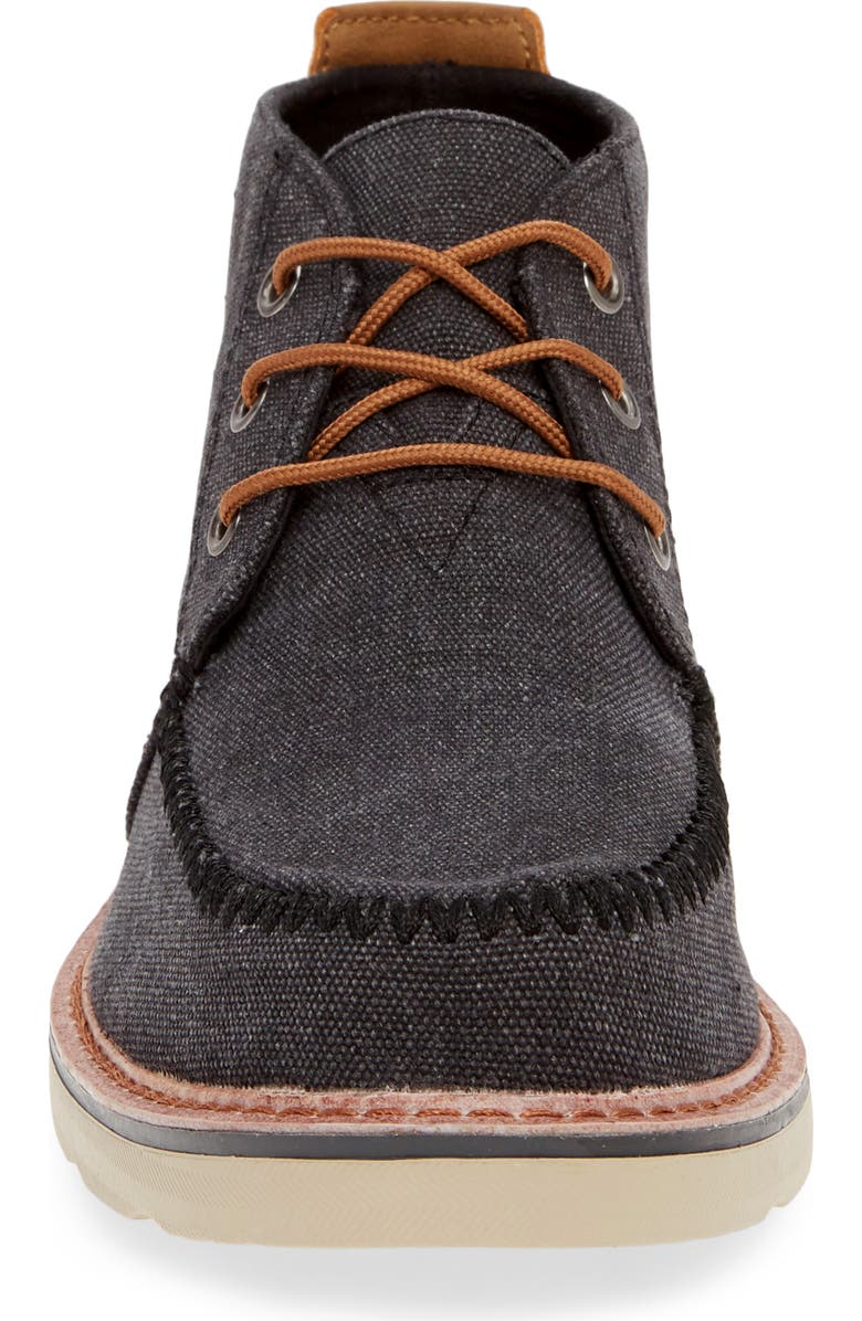 TOMS Moc Toe Boot, Alternate, color,