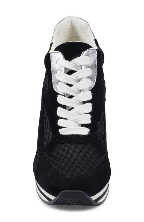 Candies Candie's Lace-up Platform Pump In Black