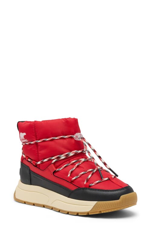 Sorel Whitney Iii Waterproof Short Boot