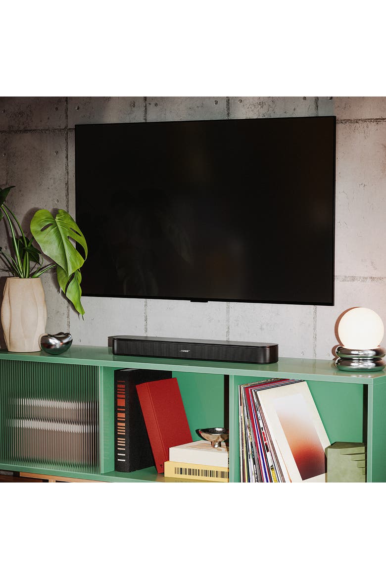 TV Speaker, Alternate, color, Black